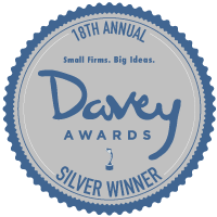 2022 Silver Davey Award